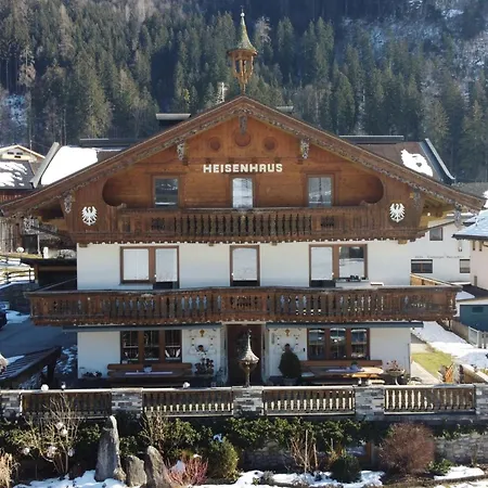 Heisenhaus - Mho682 By Interhome Apartman Ramsau im Zillertal